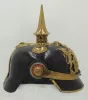 Württemberg 13th Train Battalion Officer Pickelhaube - Named Visuel 3
